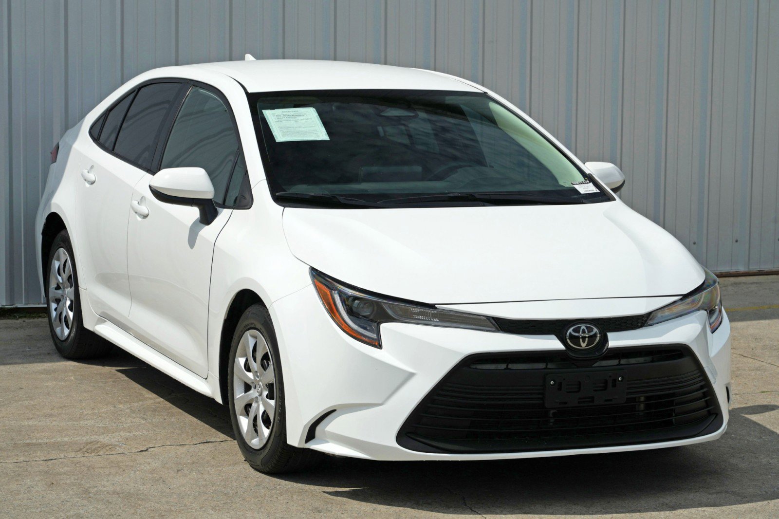 Used 2024 Toyota Corolla LE image 49