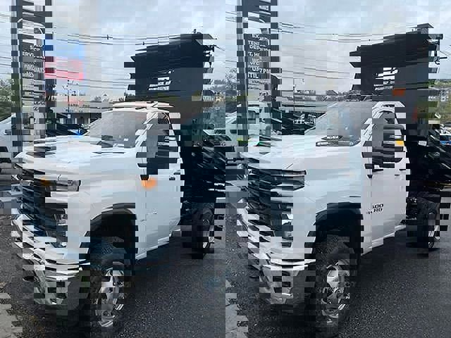 New 2025 Chevrolet Silverado 3500 W/T w/ WT Convenience Package image 9