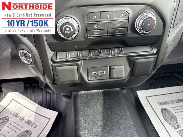 New 2026 GMC Sierra 1500 Pro w/ Pro Value Package image 19