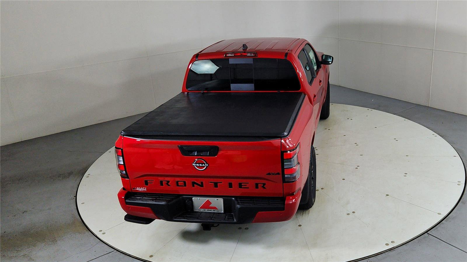 New 2026 Nissan Frontier SV w/ Tow Package image 42