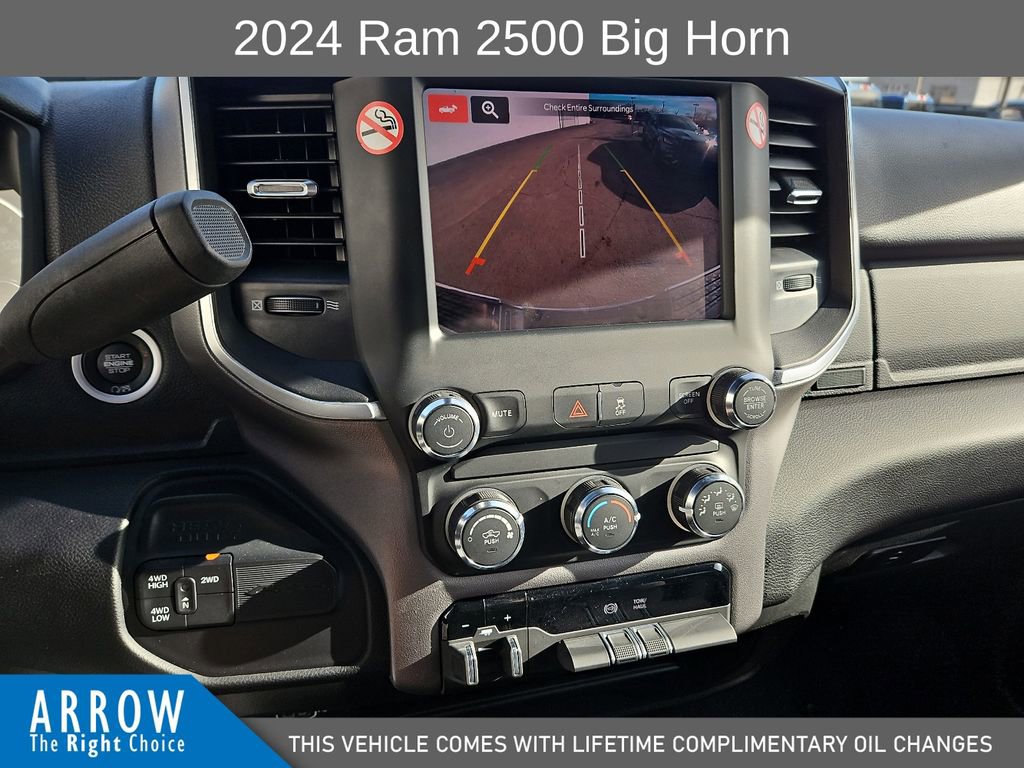 Used 2024 RAM 2500 Big Horn image 24