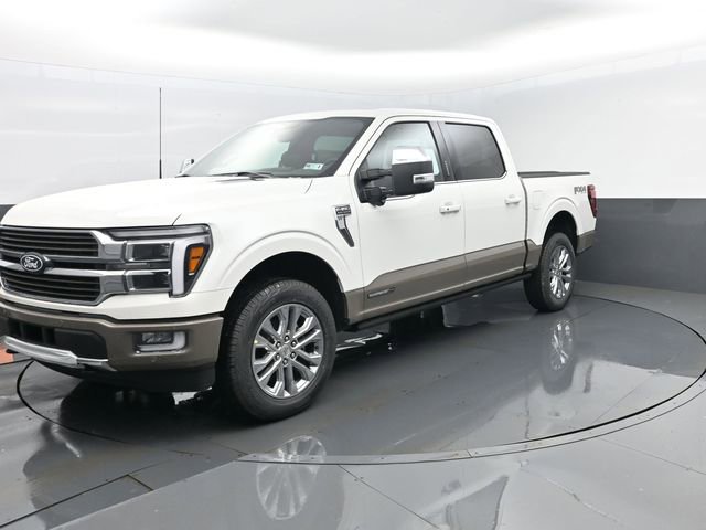 New 2026 Ford F150 King Ranch w/ Equipment Group 601A High image 2