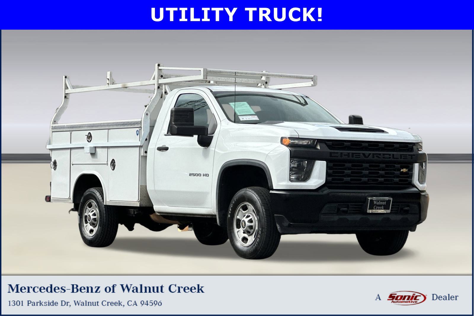 Used 2022 Chevrolet Silverado 2500 W/T