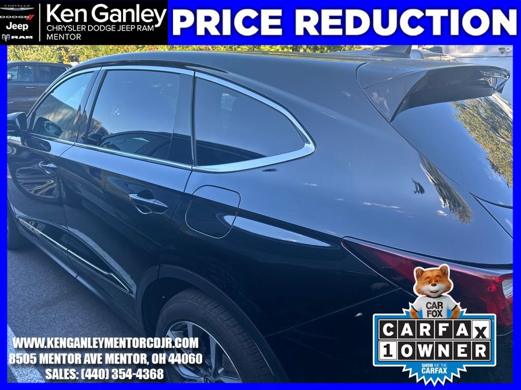Used 2023 Acura MDX SH-AWD w/ Technology Package image 36