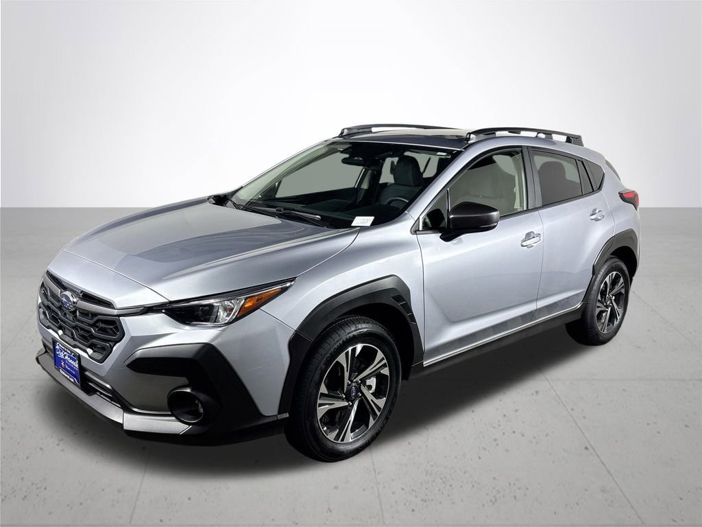 Certified 2025 Subaru Crosstrek 2.0i Premium image 2