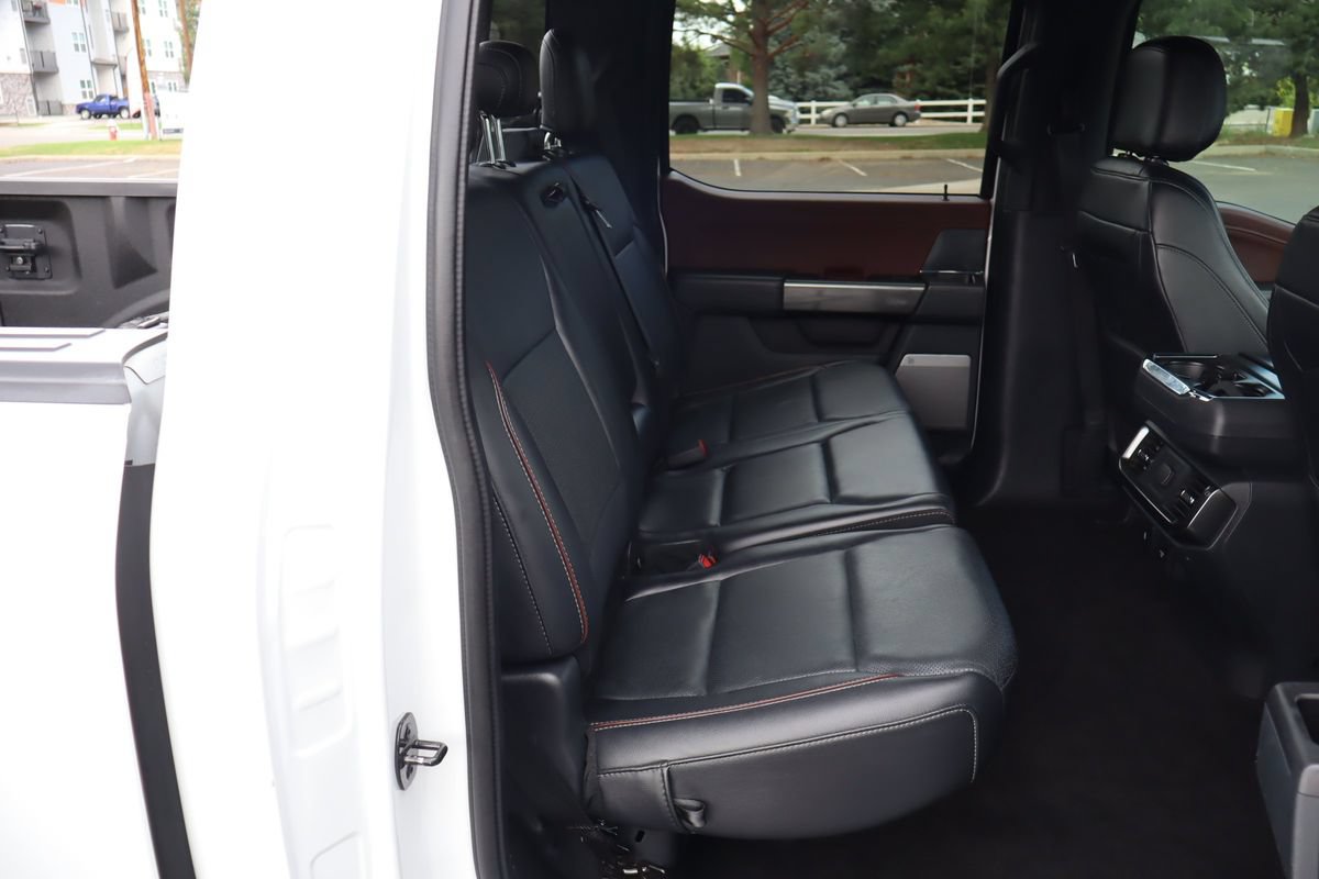Used 2021 Ford F150 Lariat AWD/4WD image 21