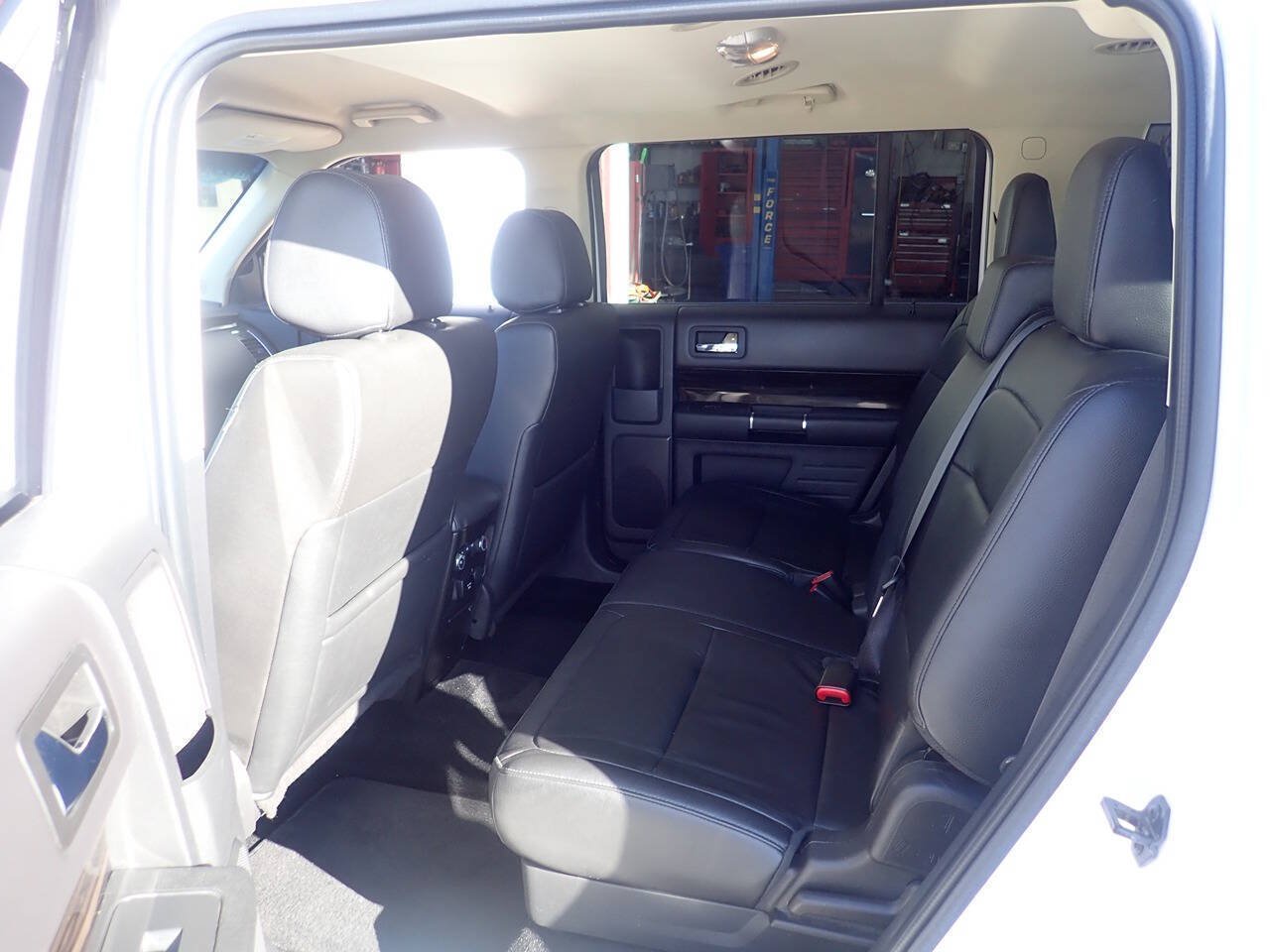 Used 2019 Ford Flex SEL w/ Equipment Group 202A AWD/4WD image 14