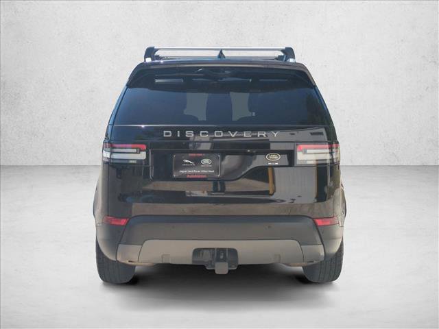 Used 2019 Land Rover Discovery SE AWD/4WD image 7