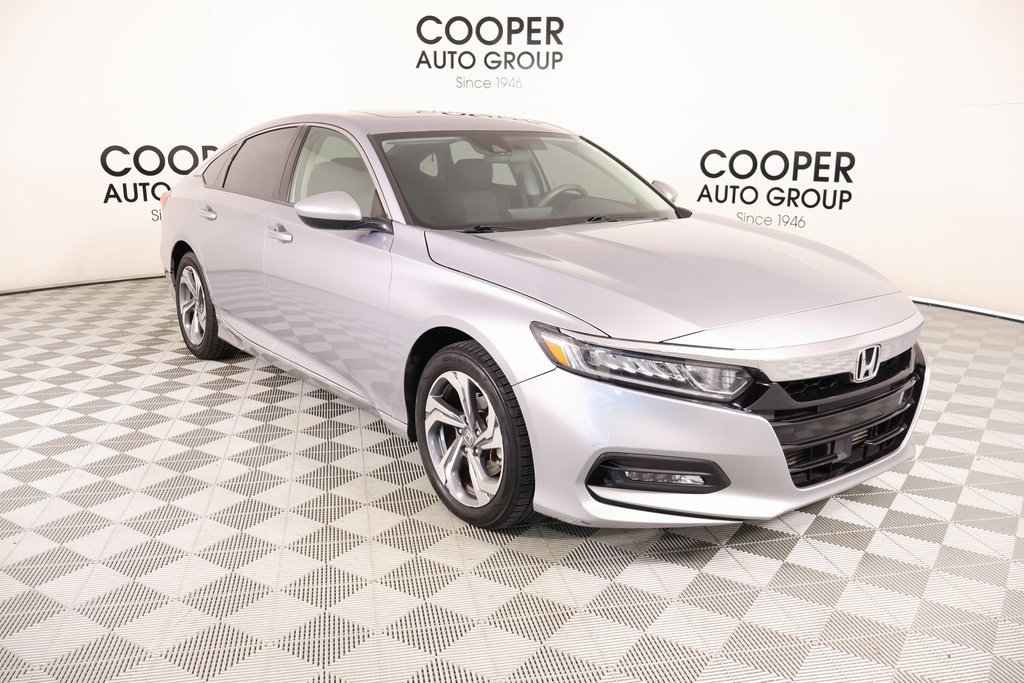 Used 2020 Honda Accord EX image 1