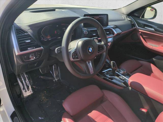 Used 2021 BMW X4 xDrive30i w/ Executive Package image 10