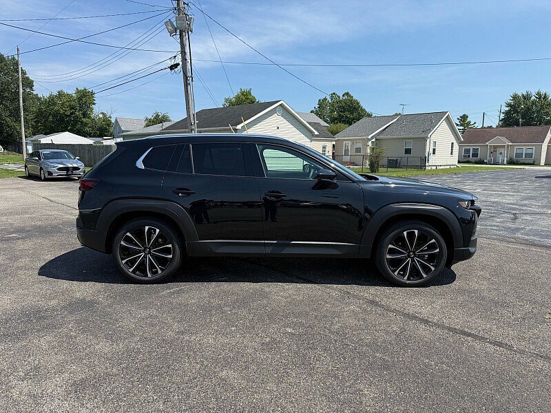 New 2026 MAZDA CX-50 AWD 2.5 S w/ Premium Package image 9