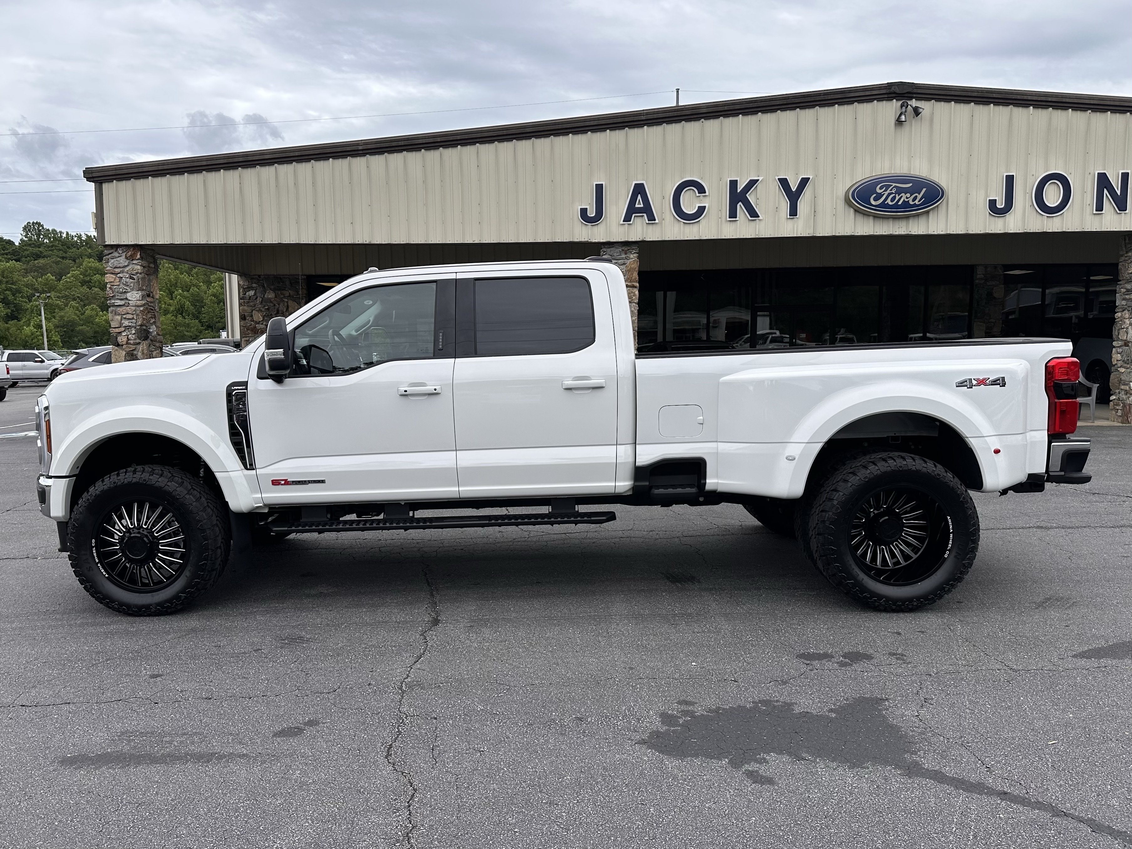 Used 2026 Ford F450 Lariat w/ Lariat Premium Package