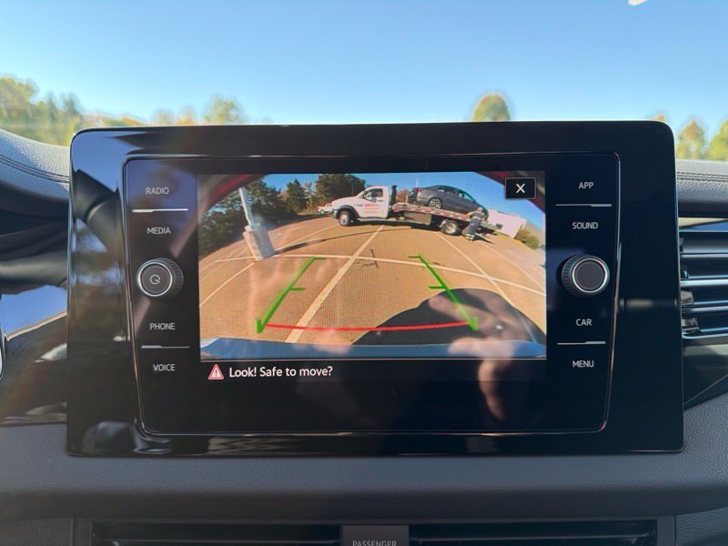 New 2027 Volkswagen Jetta S FWD image 29