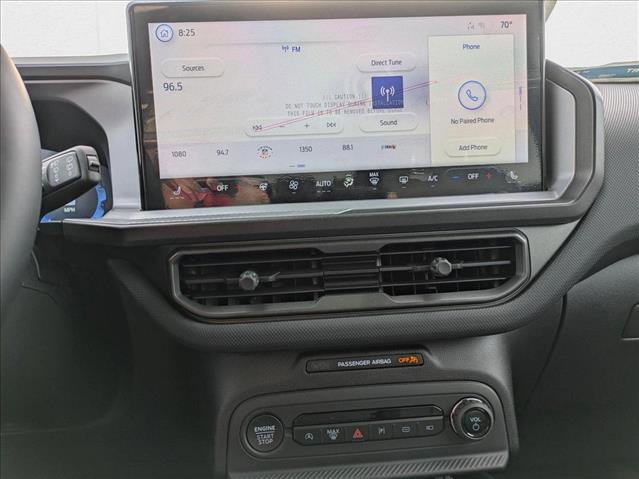 New 2025 Ford Bronco Sport Badlands image 13