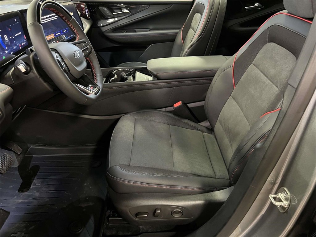 New 2026 Chevrolet Blazer EV RS w/ Super Cruise Package image 14