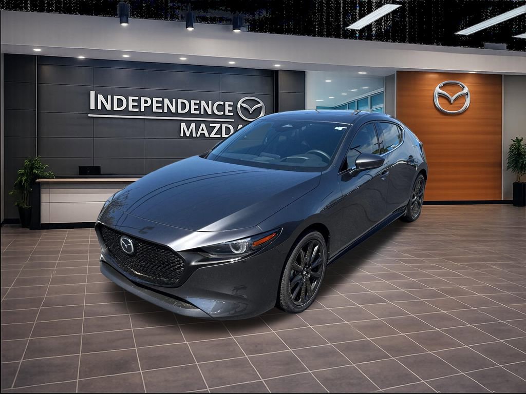 New 2026 MAZDA MAZDA3 2.5 S Hatchback w/ Premium Pkg FWD image 7