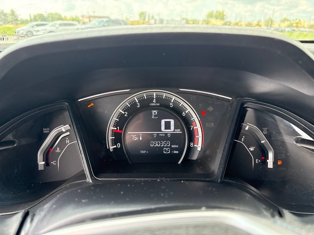 Used 2018 Honda Civic LX image 26