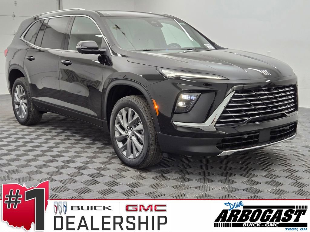 New 2026 Buick Enclave Preferred w/ Power Package