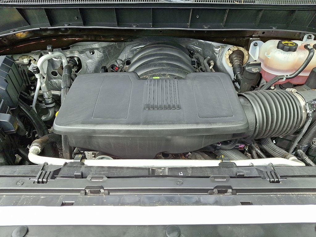 Used 2024 Chevrolet Silverado 1500 W/T w/ WT Fleet Convenience Package RWD image 28