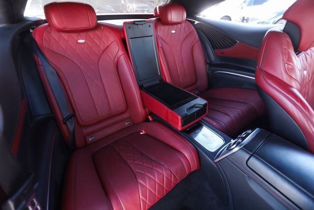 Used 2017 Mercedes-Benz S 550 4MATIC Coupe image 71