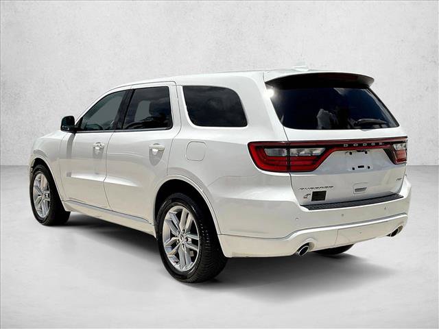 Used 2022 Dodge Durango GT AWD/4WD image 13