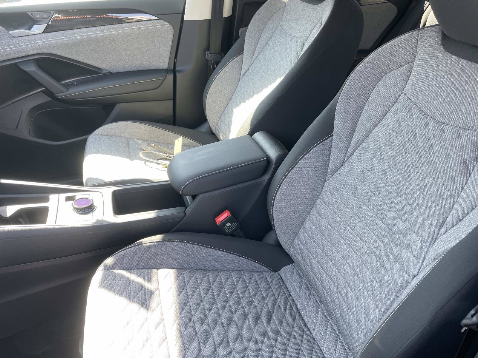 Certified 2026 Volkswagen Tiguan S FWD image 21