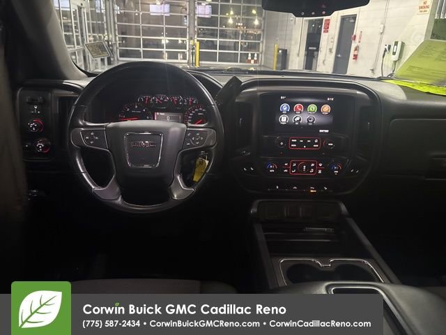 Used 2015 GMC Sierra 1500 SLE w/ All-Terrain Package image 28