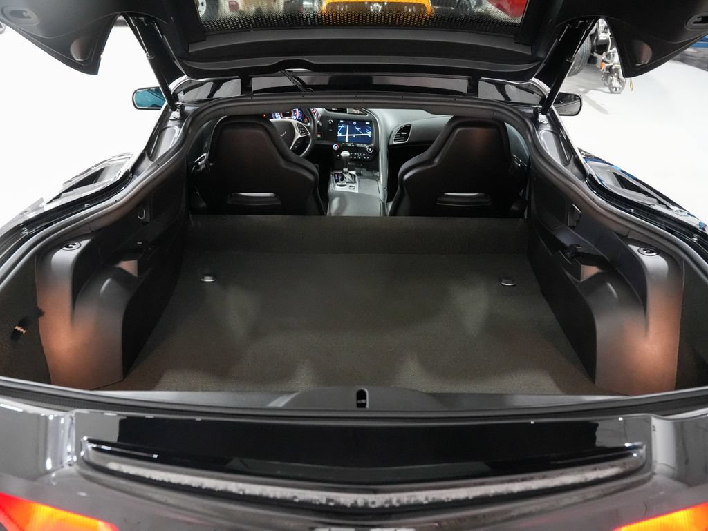 Used 2014 Chevrolet Corvette Stingray Coupe w/ 3LT Preferred Equipment Group RWD image 28