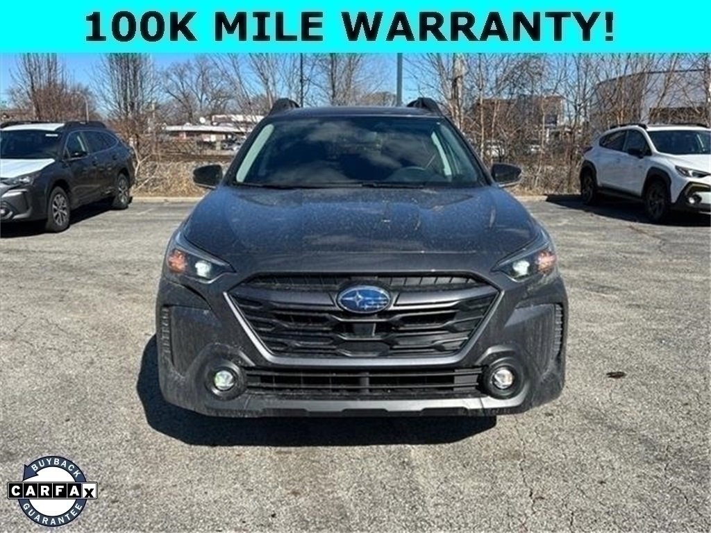 Used 2025 Subaru Outback Premium w/ Popular Package #1A image 2