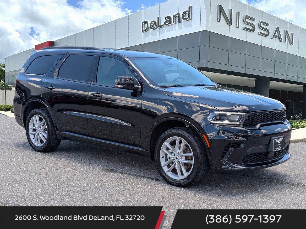Used 2026 Dodge Durango GT AWD/4WD image 1