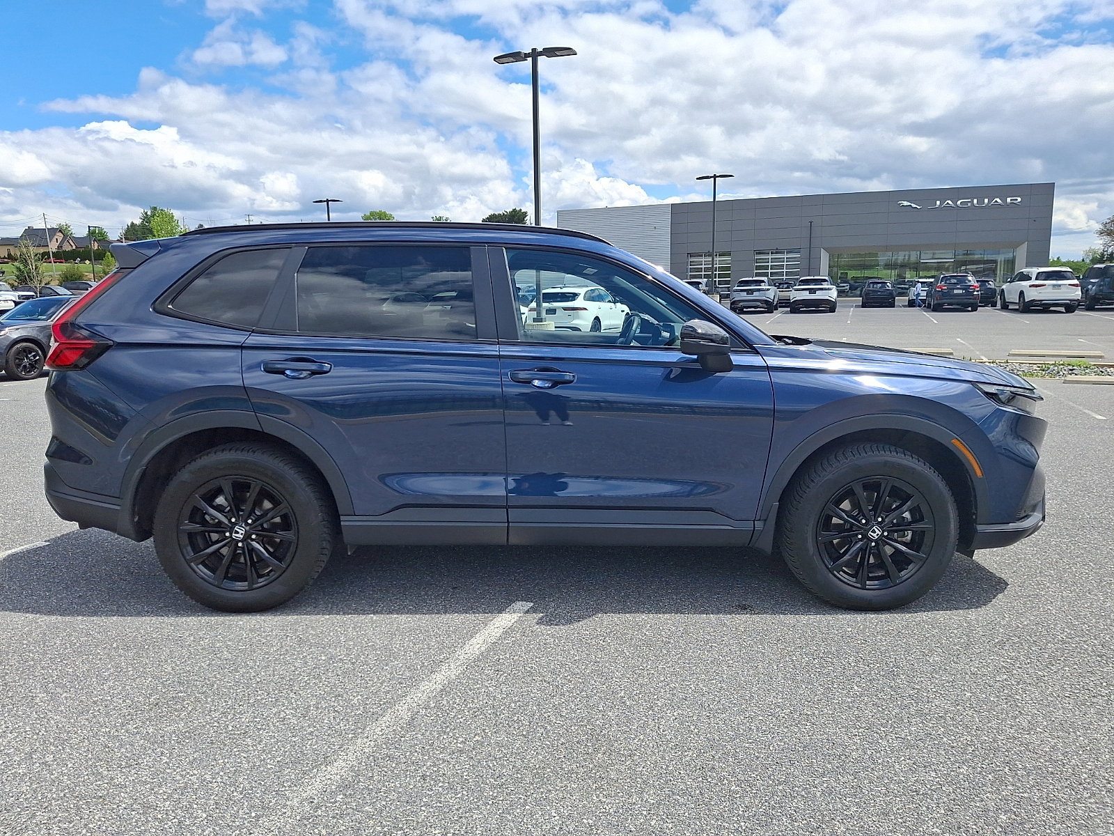 Used 2026 Honda CR-V Sport-L image 7