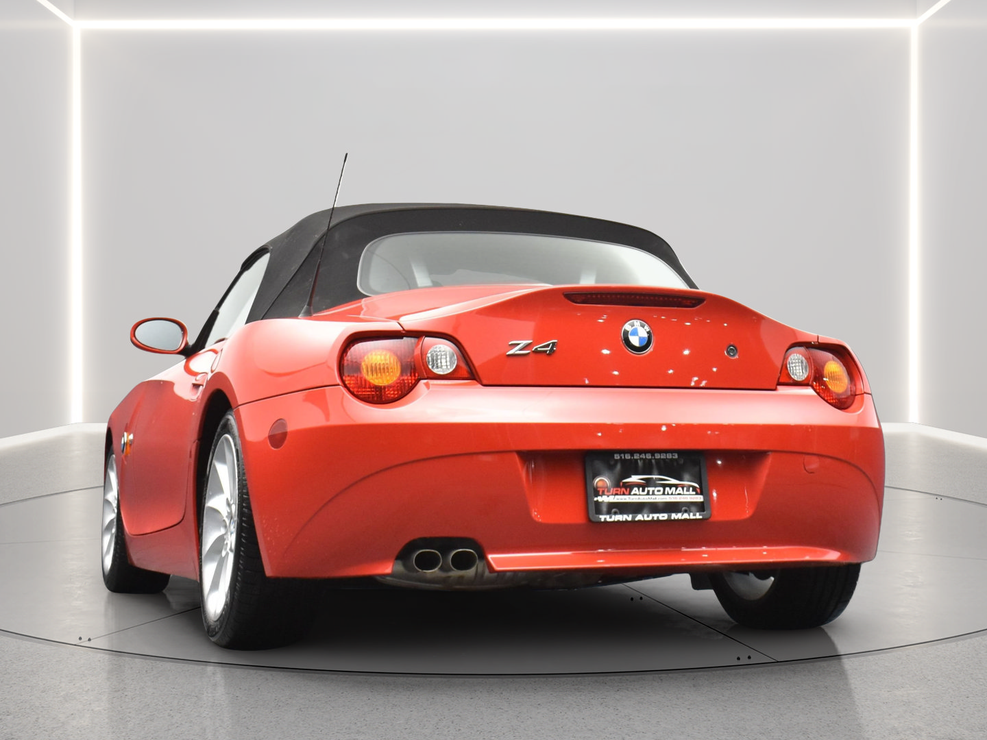 Used 2004 BMW Z4 2.5i RWD image 11