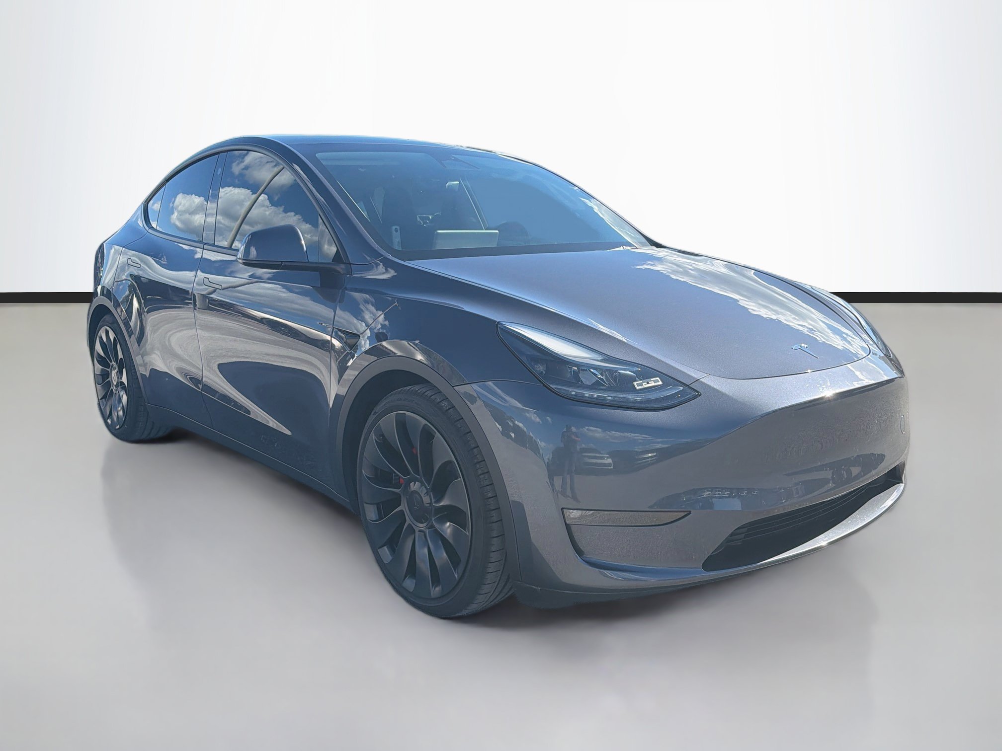 Used 2023 Tesla Model Y Performance AWD/4WD image 7