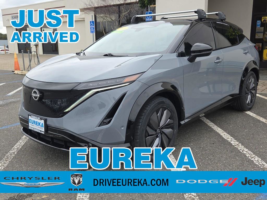 Used 2023 Nissan Ariya image 1