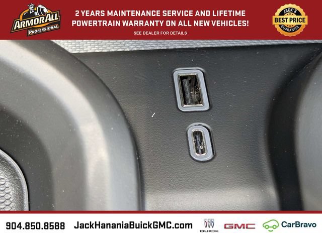New 2026 GMC Sierra 2500 Denali Ultimate w/ LPO, Black Badging Package AWD/4WD image 25