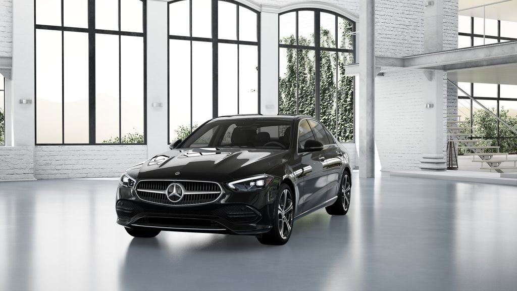 Used 2025 Mercedes-Benz C 300 Sedan image 36