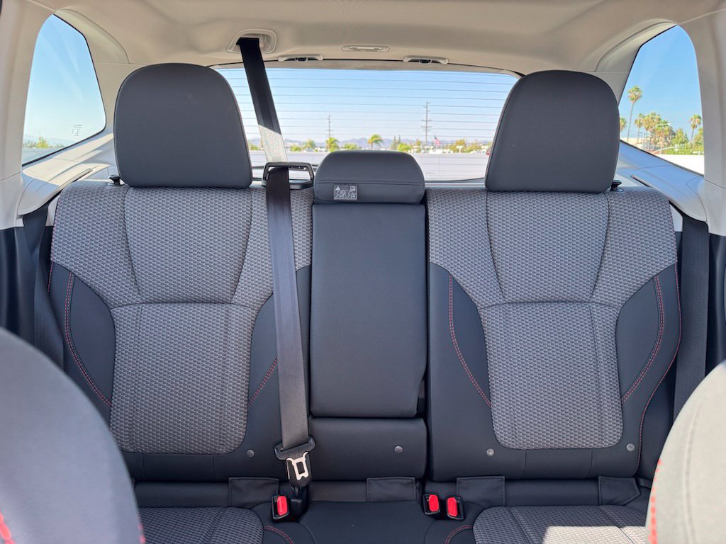 Used 2024 Subaru Forester Sport AWD/4WD image 19