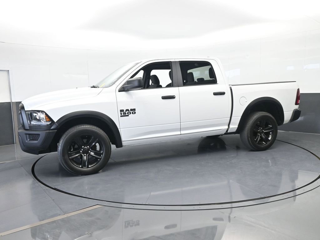 Used 2024 RAM 1500 Classic Warlock image 2