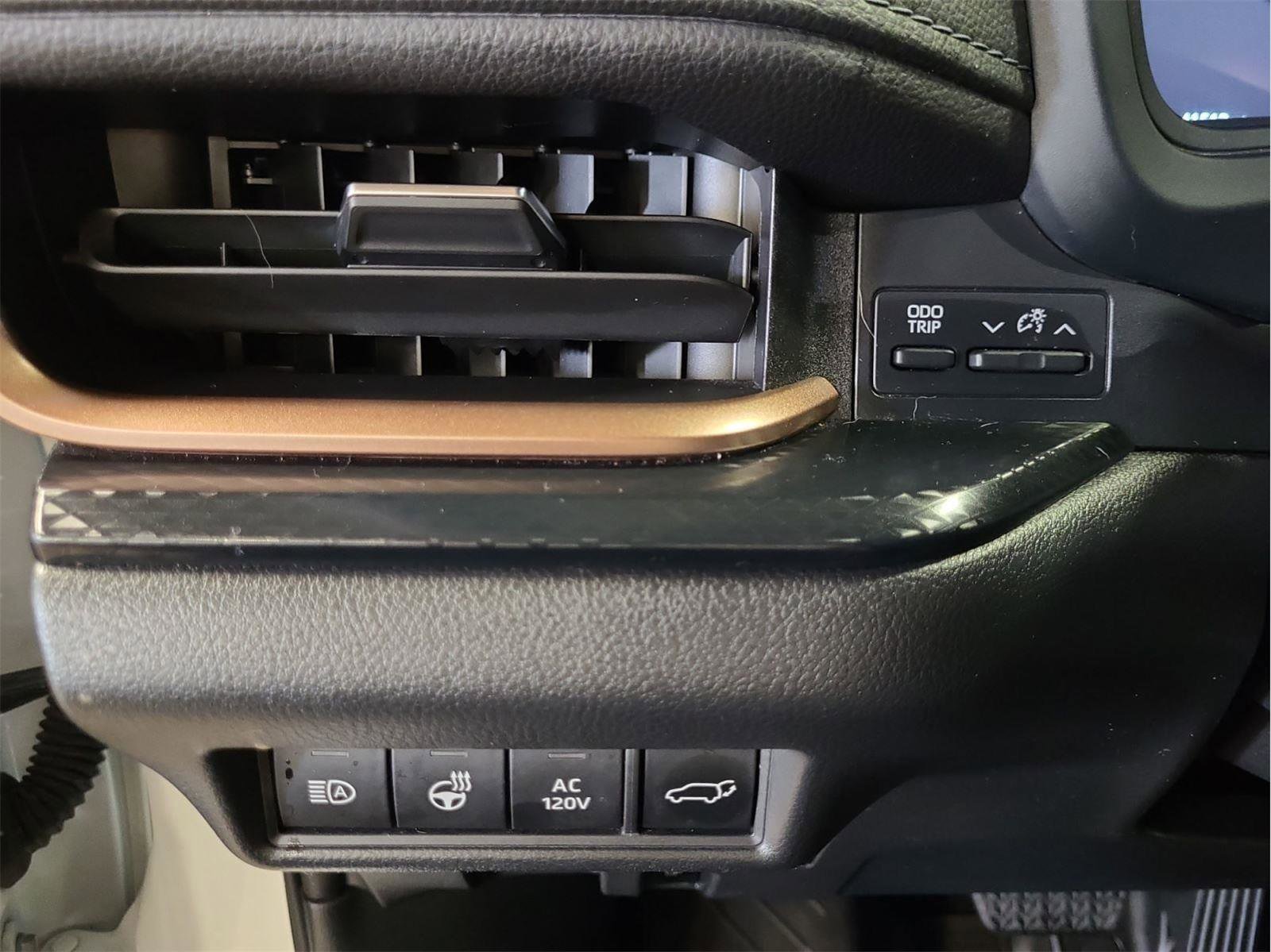 Used 2024 Toyota Grand Highlander MAX Platinum image 30