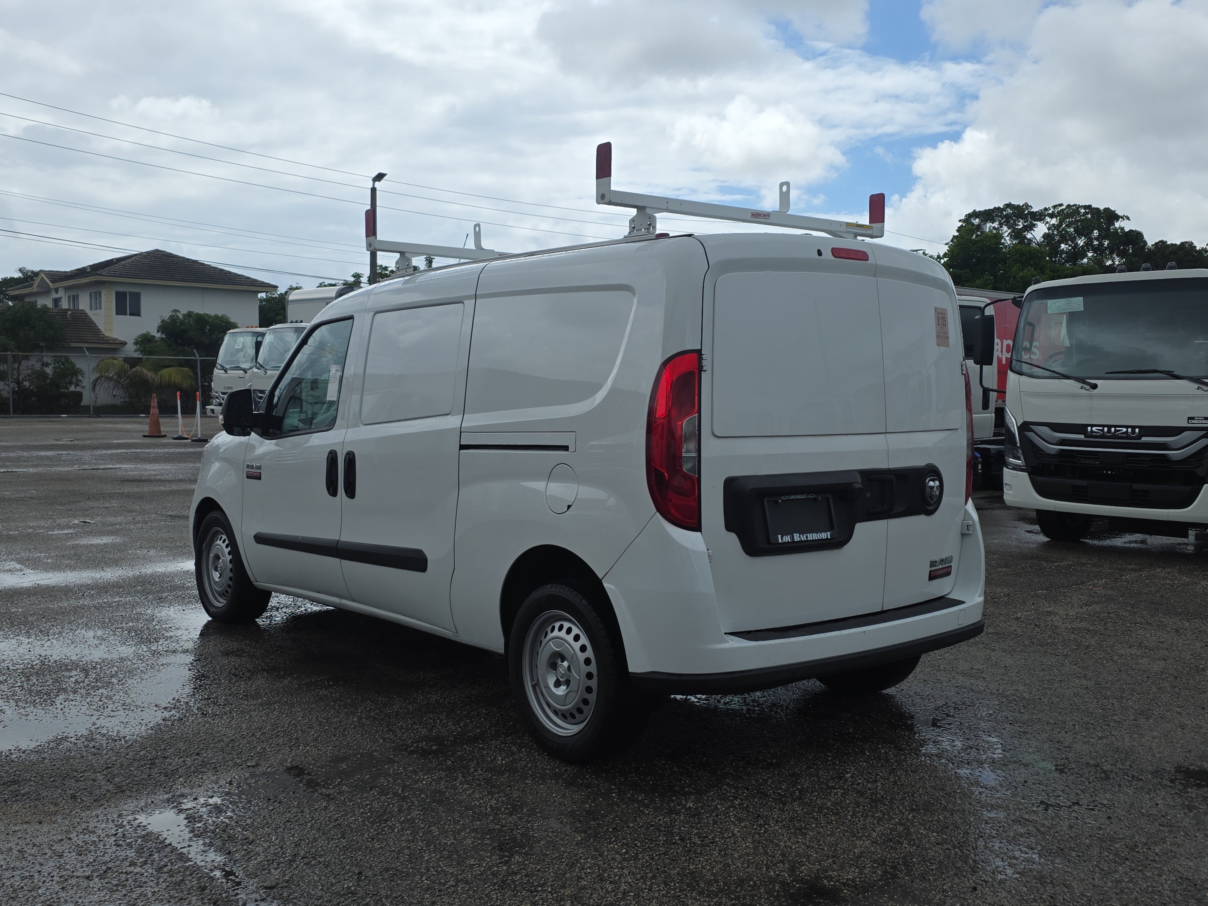 Used 2022 RAM ProMaster City Tradesman FWD image 5