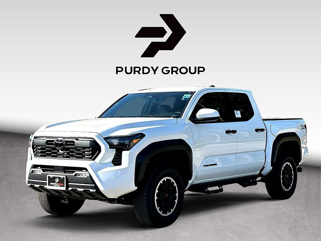 New 2026 Toyota Tacoma TRD Off-Road AWD/4WD image 4