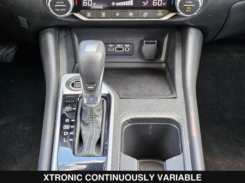 Used 2024 Nissan Sentra SV w/ All-Weather Package FWD image 21