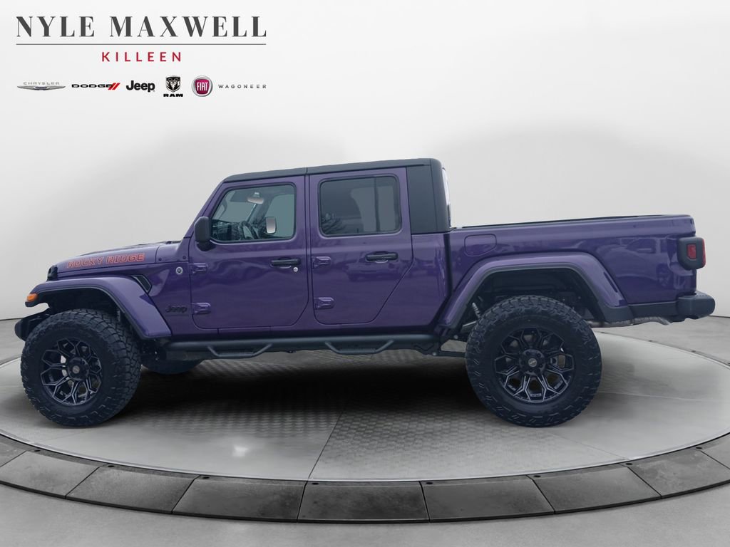 New 2026 Jeep Gladiator Sport image 13