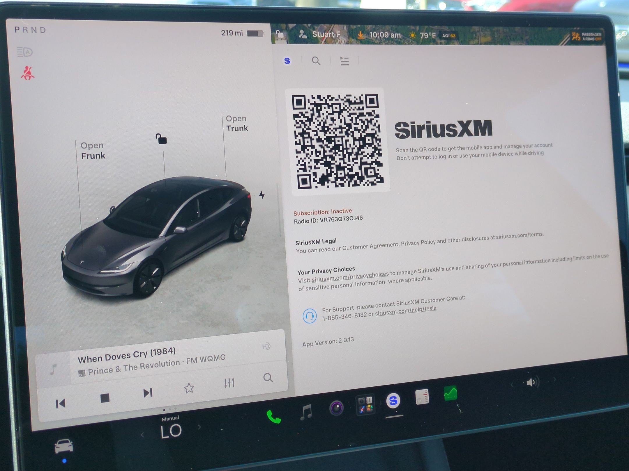 Used 2024 Tesla Model 3 Long Range AWD/4WD image 21