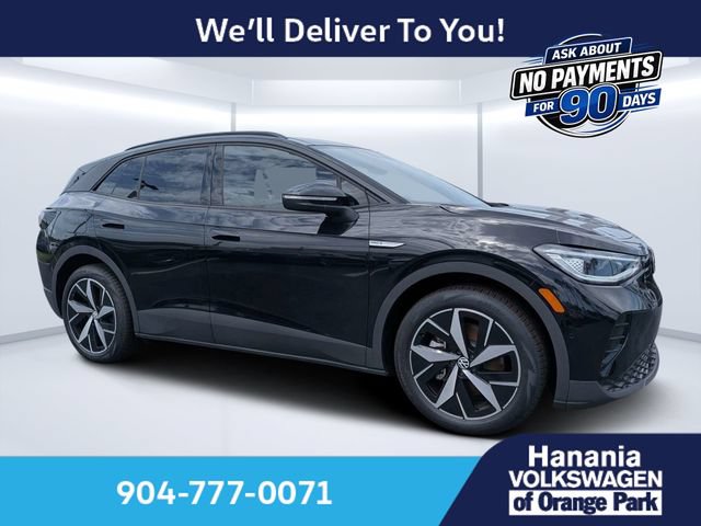 Used 2025 Volkswagen ID.4 Pro S RWD image 1