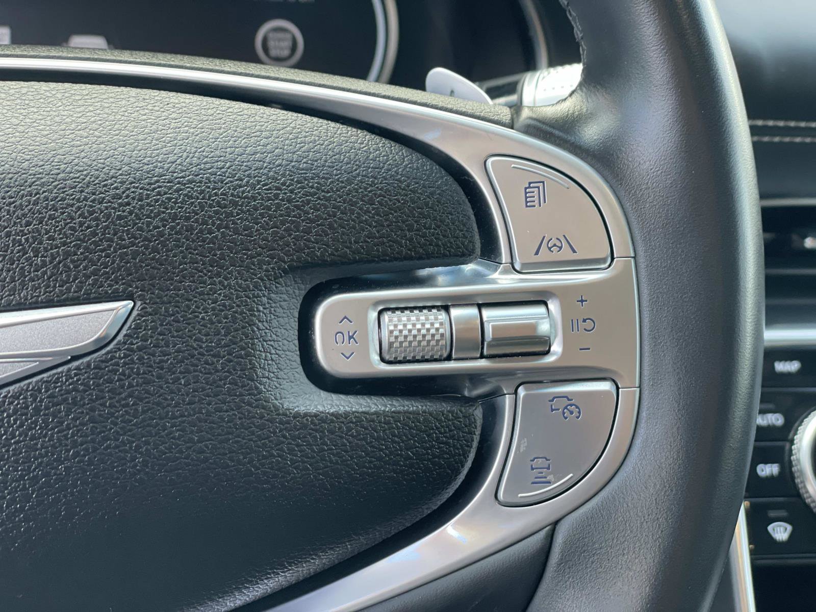 Used 2024 Genesis GV80 3.5T w/ Advanced Package image 9