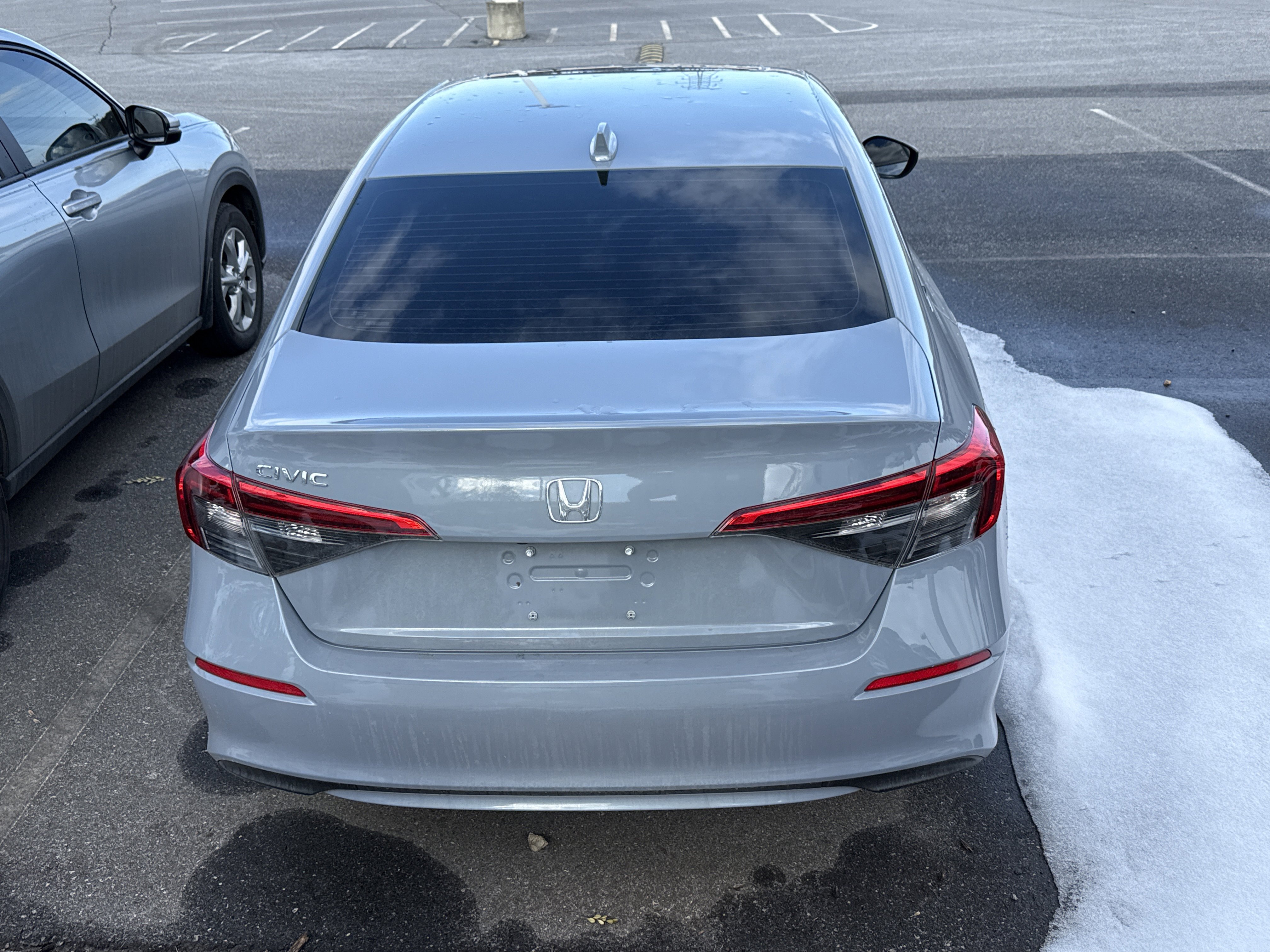 Used 2024 Honda Civic EX image 9