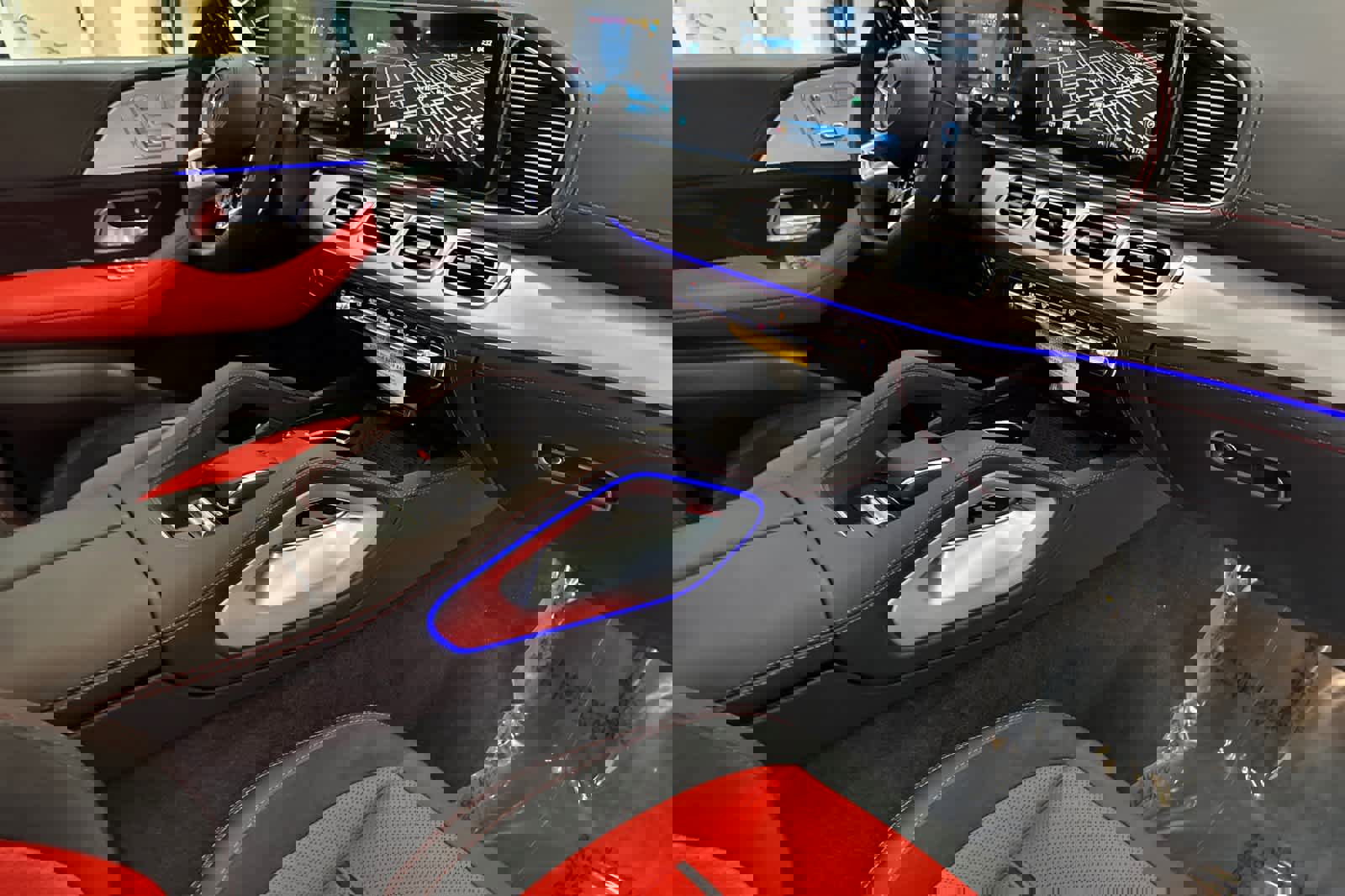 New 2026 Mercedes-Benz GLE 53 AMG 4MATIC Coupe image 15