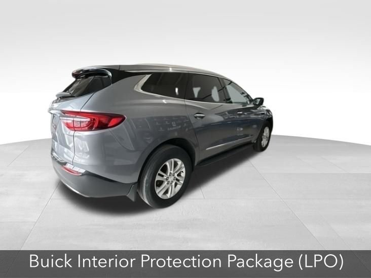 Certified 2021 Buick Enclave Essence w/ Sound and Sites Package AWD/4WD image 9