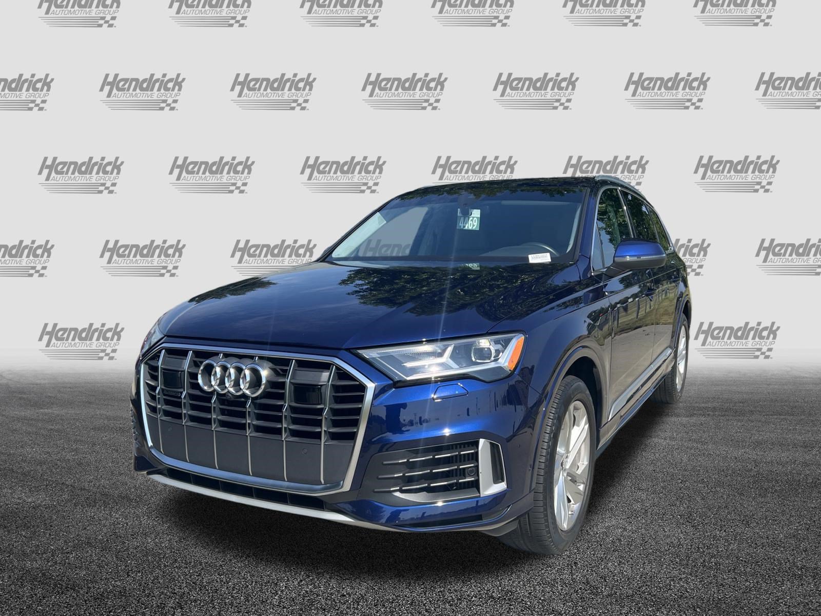 Used 2022 Audi Q7 3.0T Premium Plus AWD/4WD image 6